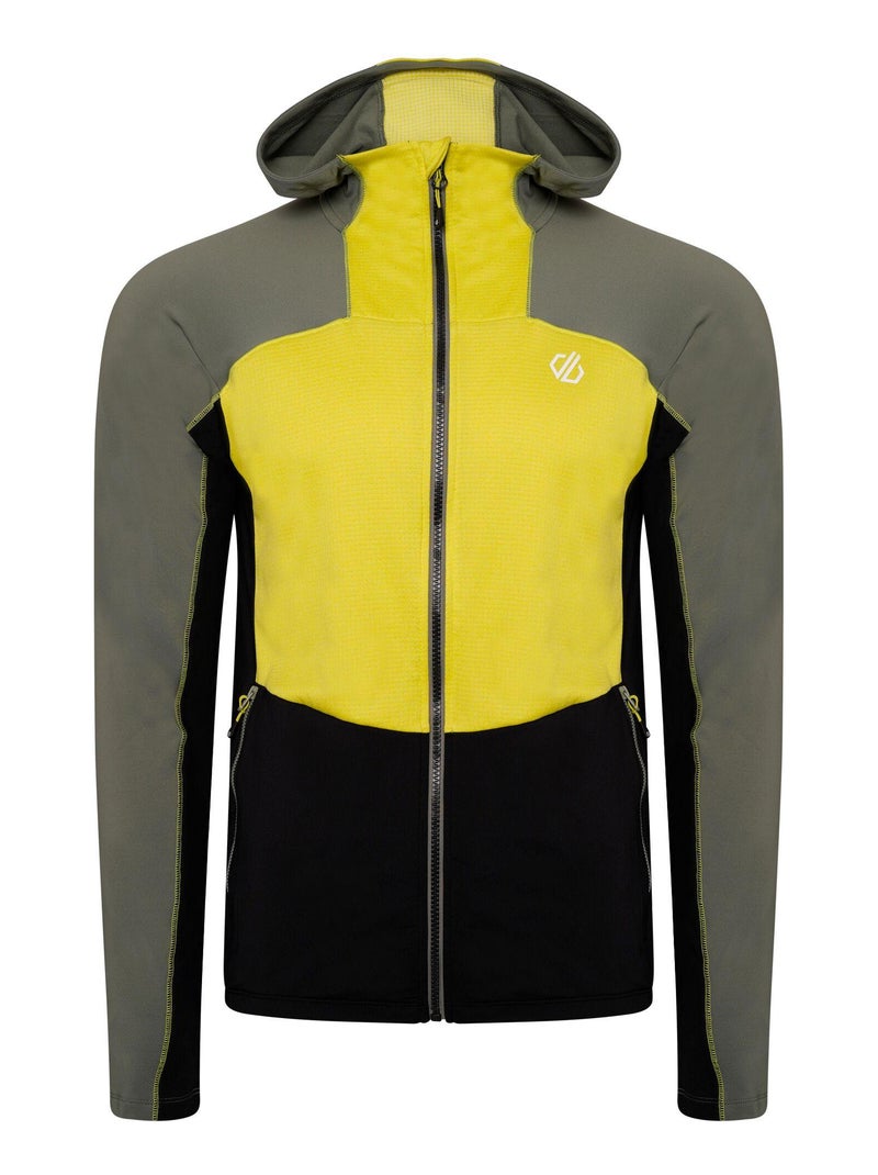 Dare 2B - Veste à capuche REVIVE Vert kaki - Kiabi