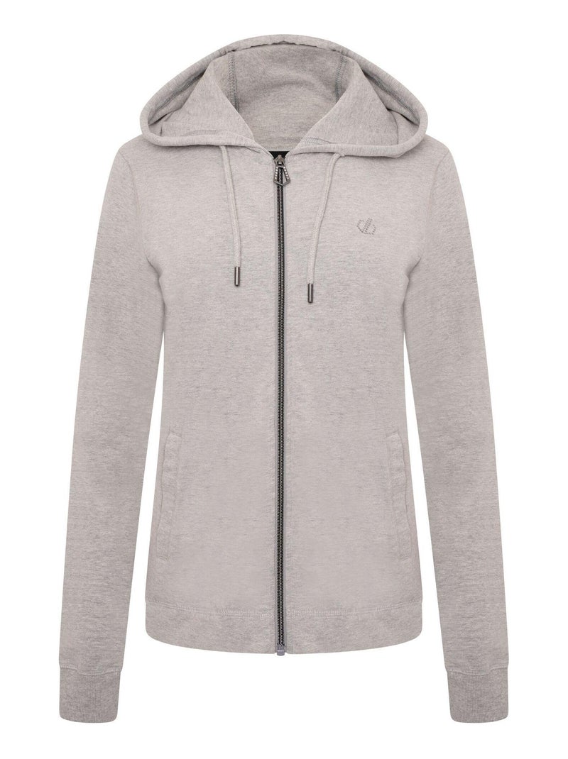 Dare 2B - Veste à capuche THE LAURA WHÇaMORE EDÇa Gris Gris clair - Kiabi