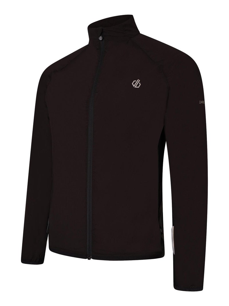 Veste Softshell Alpiniste Dare 2b Homme – Noire, Taille S, Coupe-vent Et Imperméable