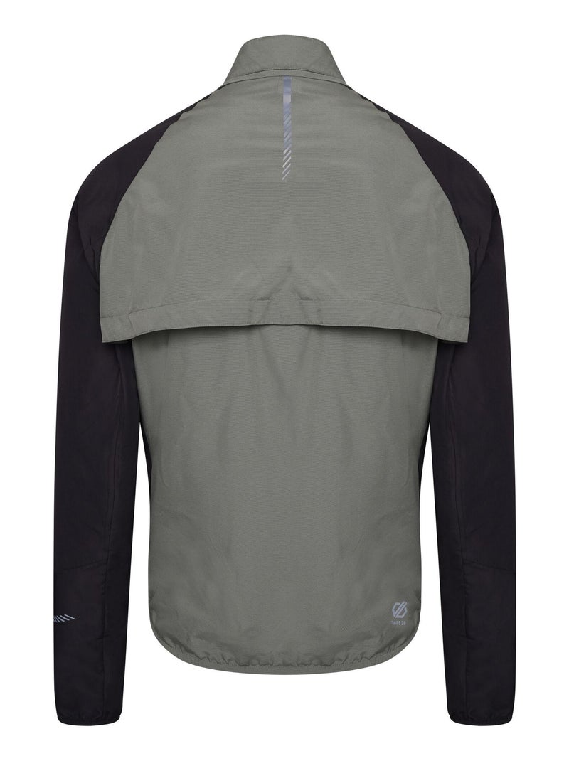 Dare 2B - Veste coupe-vent OXIDATE Gris Vert clair - Kiabi