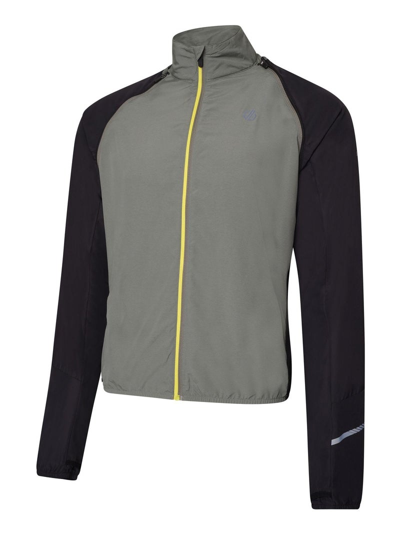 Dare 2B - Veste coupe-vent OXIDATE Gris Vert clair - Kiabi