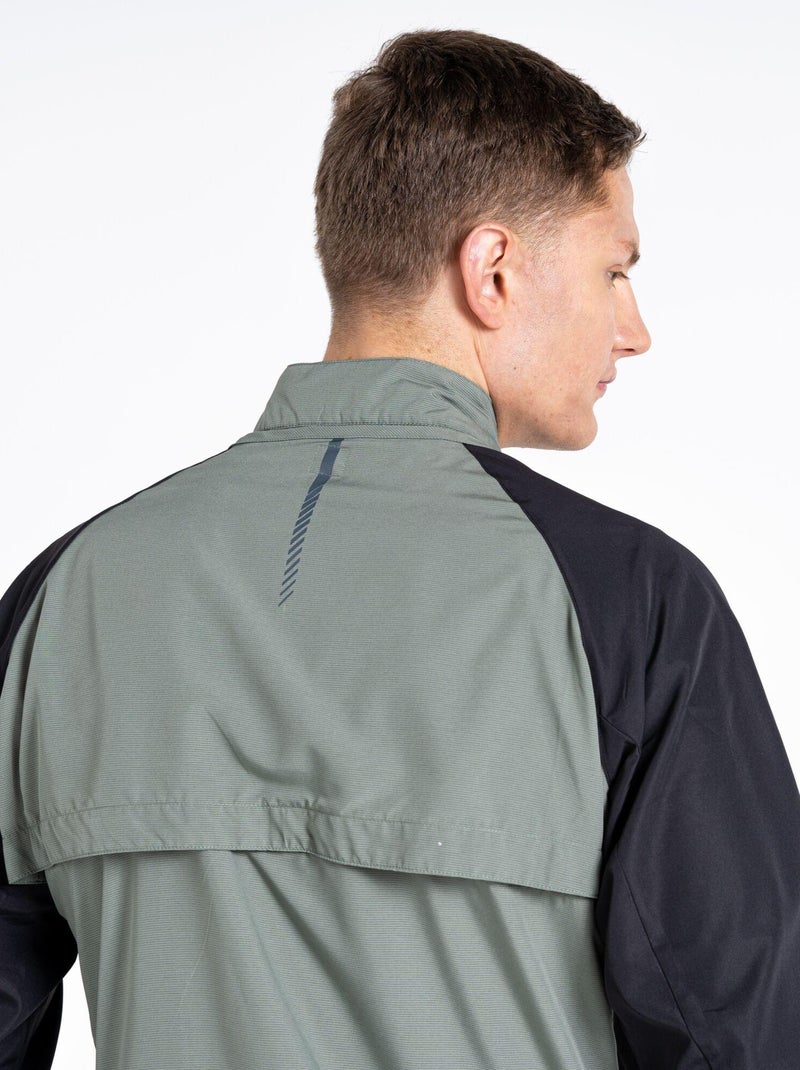 Dare 2B - Veste coupe-vent OXIDATE Gris Vert clair - Kiabi