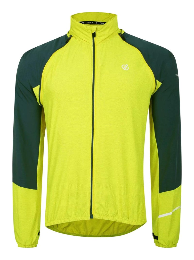 Dare 2B - Veste coupe-vent OXIDATE Vert - Kiabi