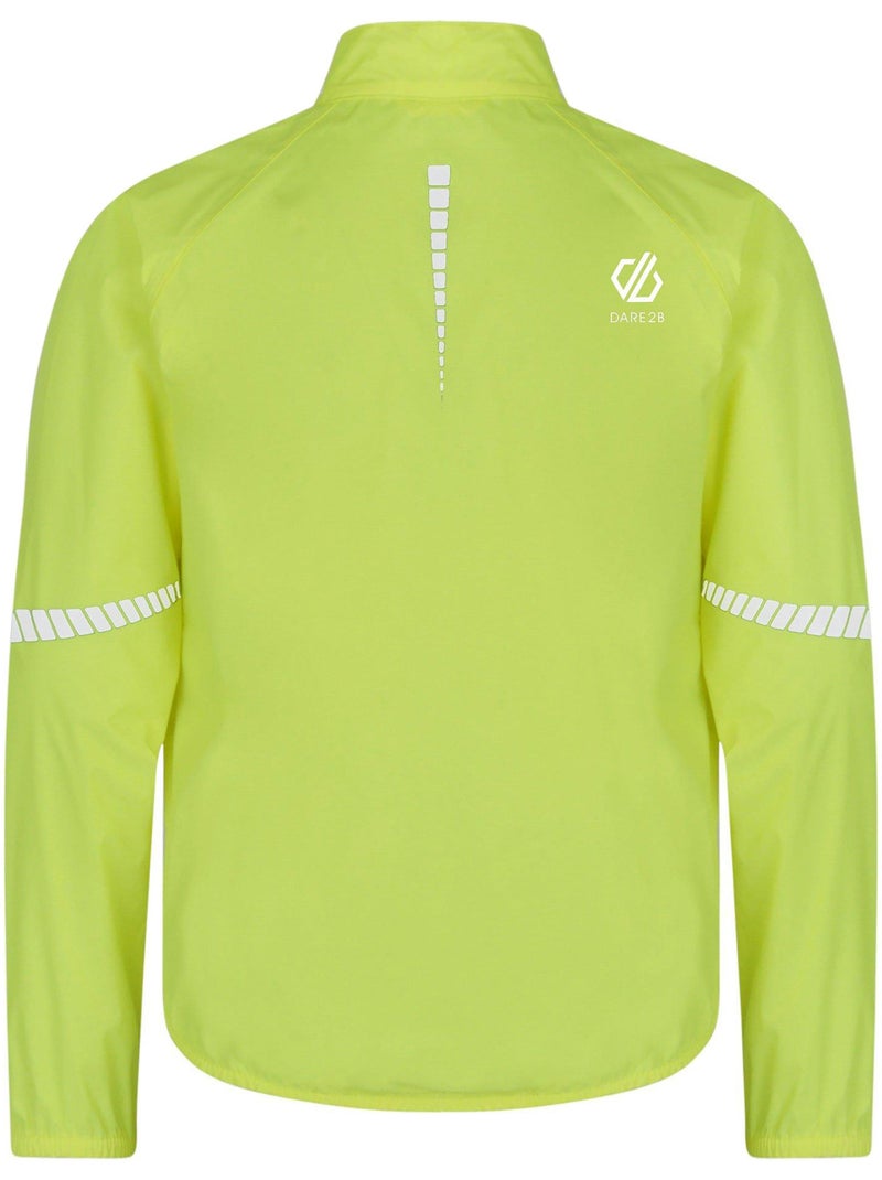 Dare 2B - Veste de cyclisme CORDIAL Jaune - Kiabi