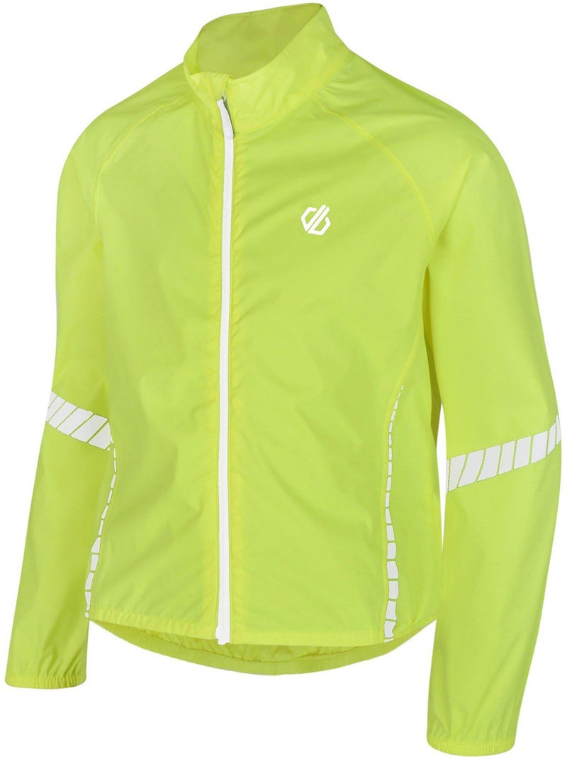 Dare 2B - Veste de cyclisme CORDIAL Jaune - Kiabi