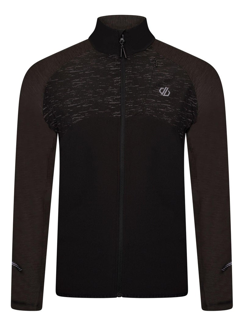 Dare 2B - Veste de cyclisme HUSTLE Noir - Kiabi