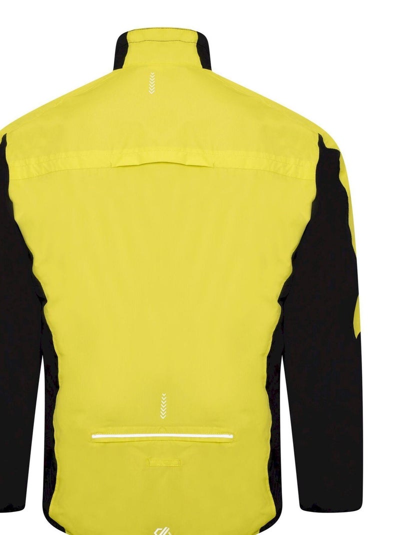 Dare 2B - Veste de cyclisme MEDIANT Jaune poussin - Kiabi