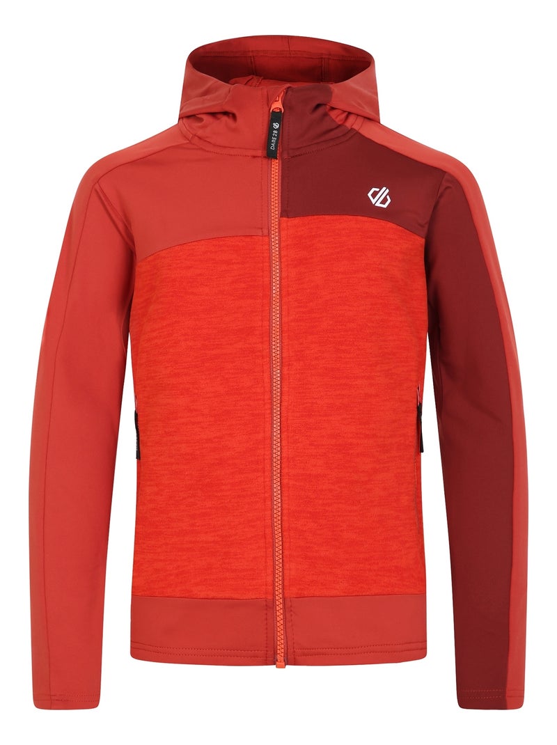 Dare 2B - Veste de sport THRIVING Rouge foncé - Kiabi