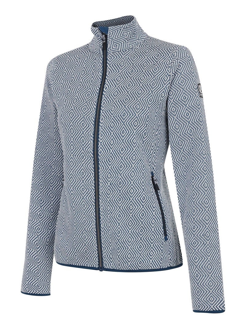 Dare 2B - Veste DESCEND Bleu Blanc - Kiabi