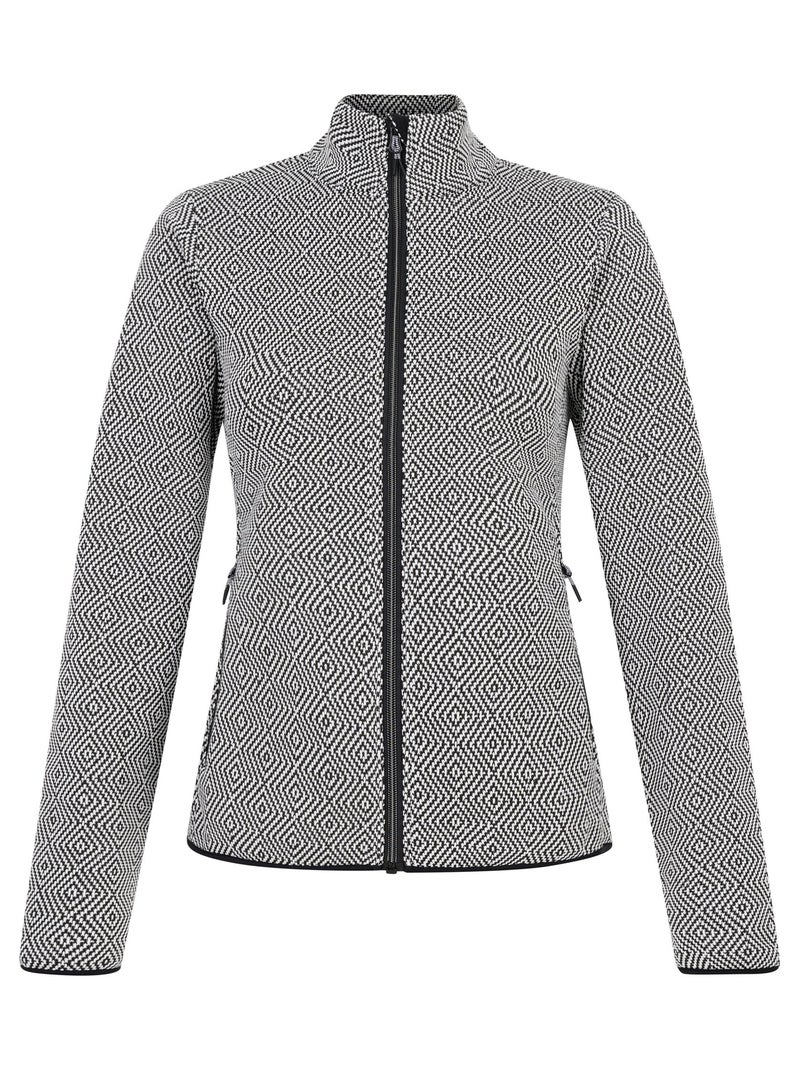 Dare 2B - Veste DESCEND Noir Blanc - Kiabi