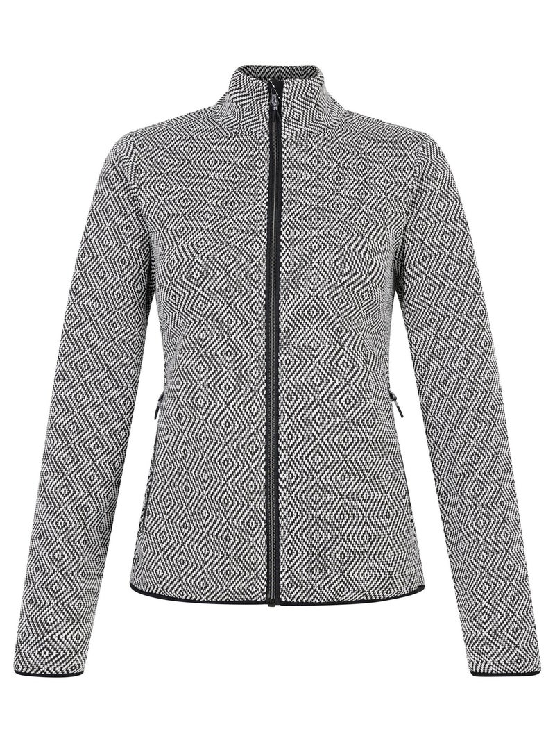 Dare 2B - Veste DESCEND Noir Blanc - Kiabi