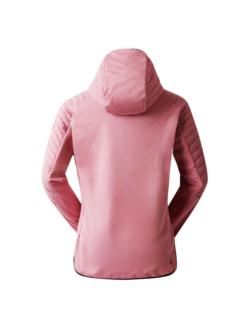 Dare 2B - Veste hybride ALTIMETER Mauve lilas - Kiabi