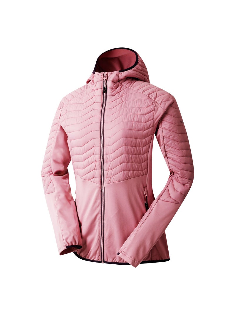 Dare 2B - Veste hybride ALTIMETER Mauve lilas - Kiabi