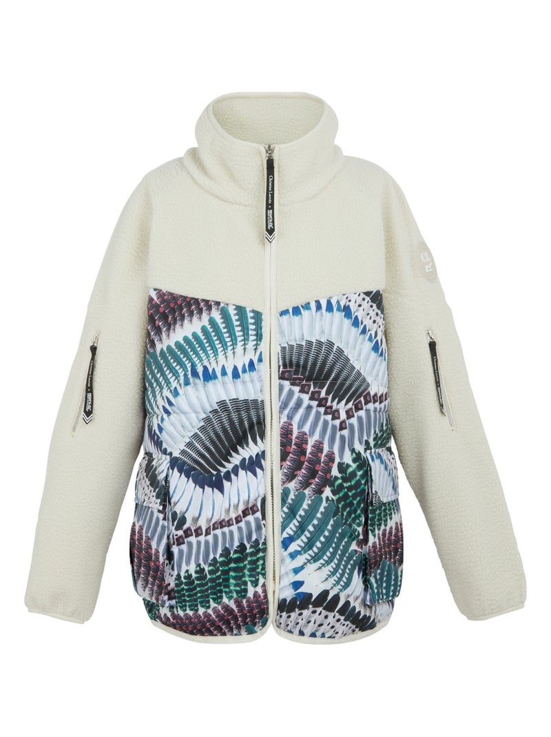 Dare 2B - Veste hybride ARRIGAS Blanc cassé - Kiabi
