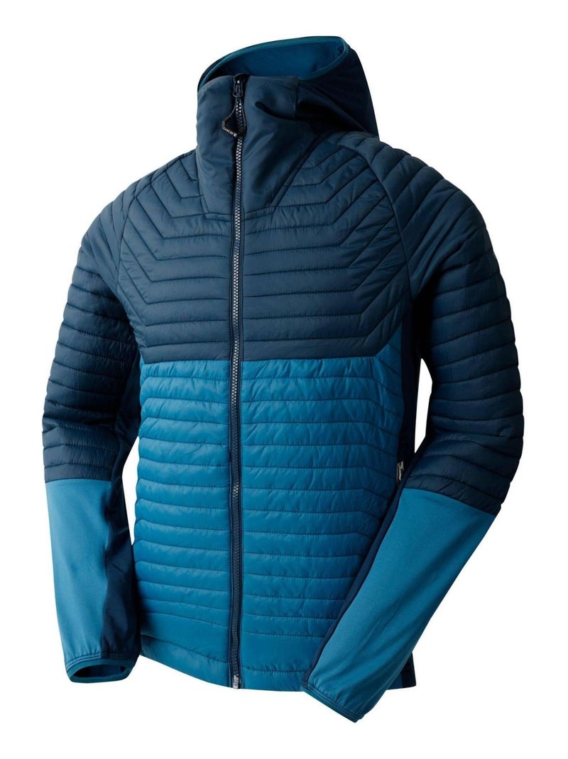 Dare 2B - Veste hybride DESCENDING Bleu foncé - Kiabi