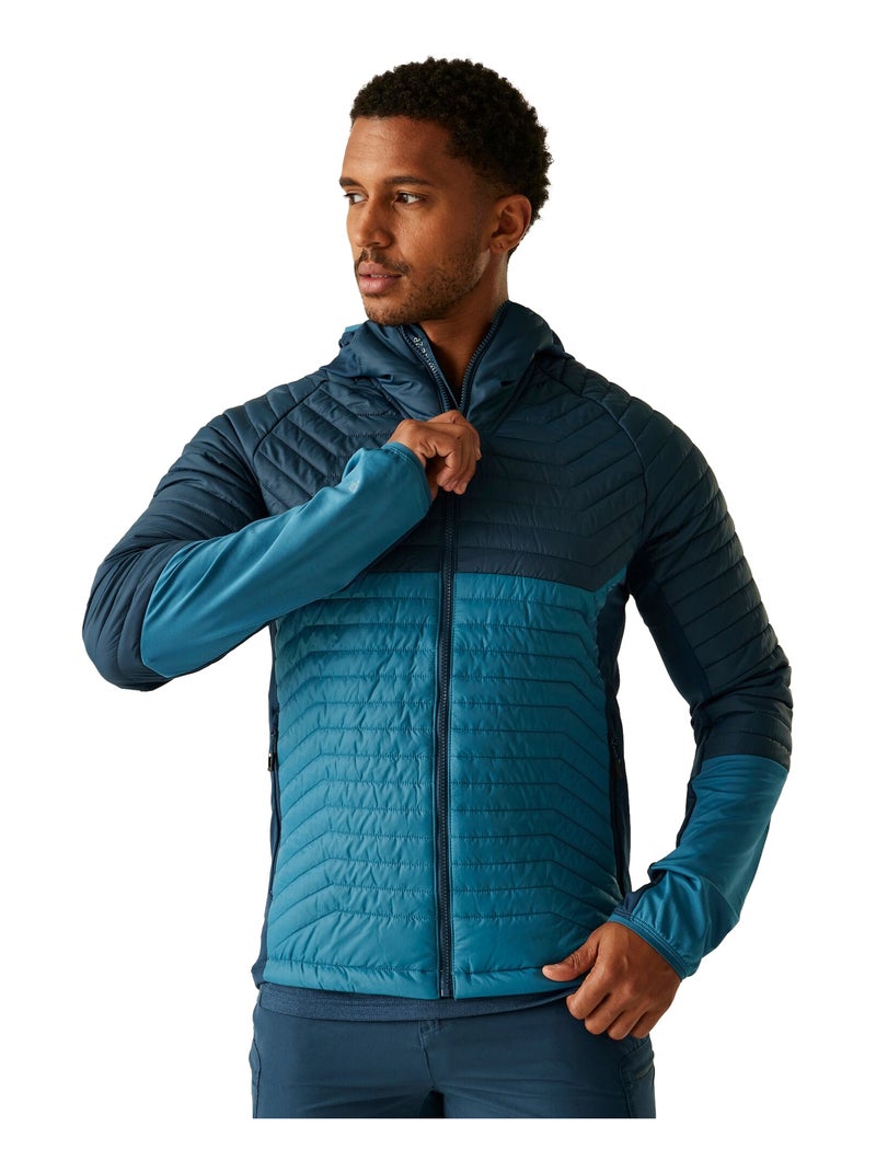 Dare 2B - Veste hybride DESCENDING Bleu foncé - Kiabi