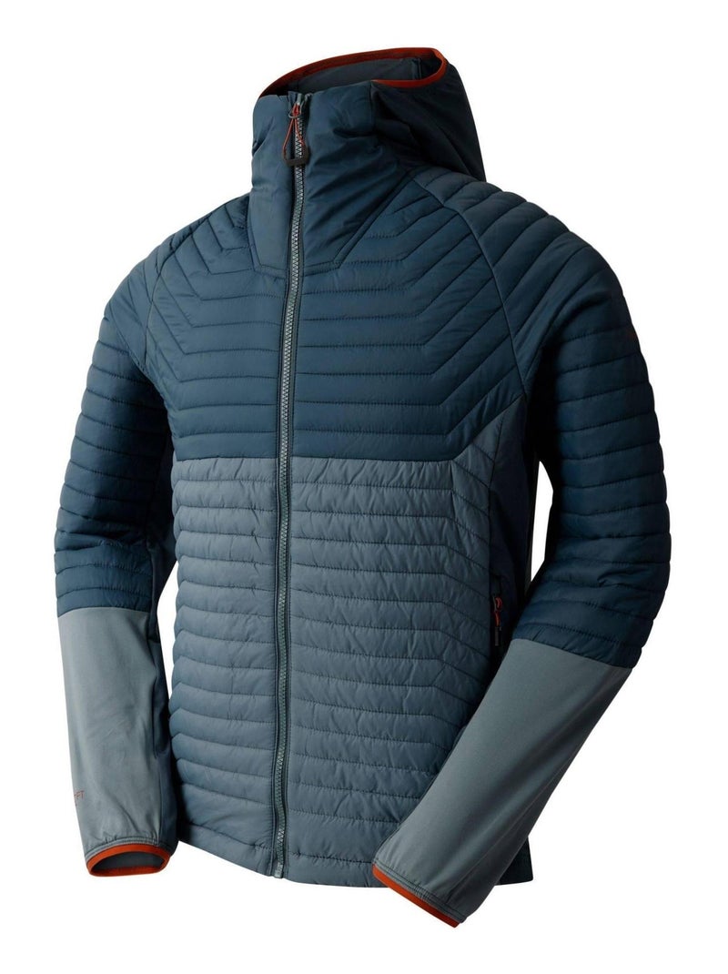 Dare 2B - Veste hybride DESCENDING Gris - Kiabi