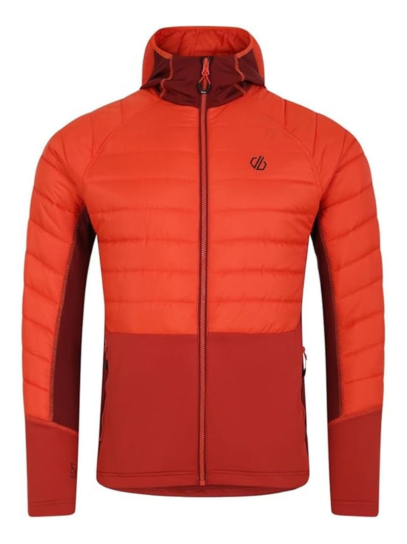 Dare 2B - Veste hybride DESCENDING Rouge foncé - Kiabi