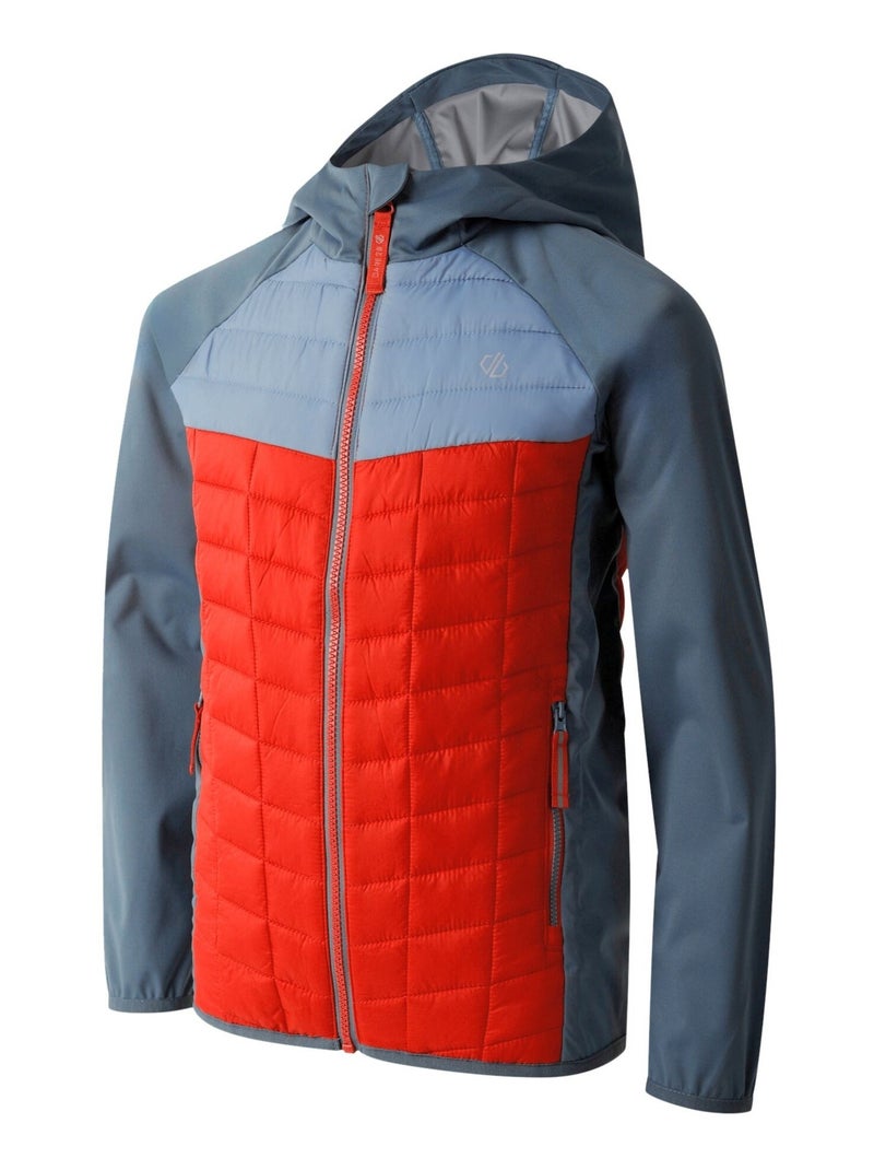 Dare 2B - Veste hybride EXPLORE Gris - Kiabi