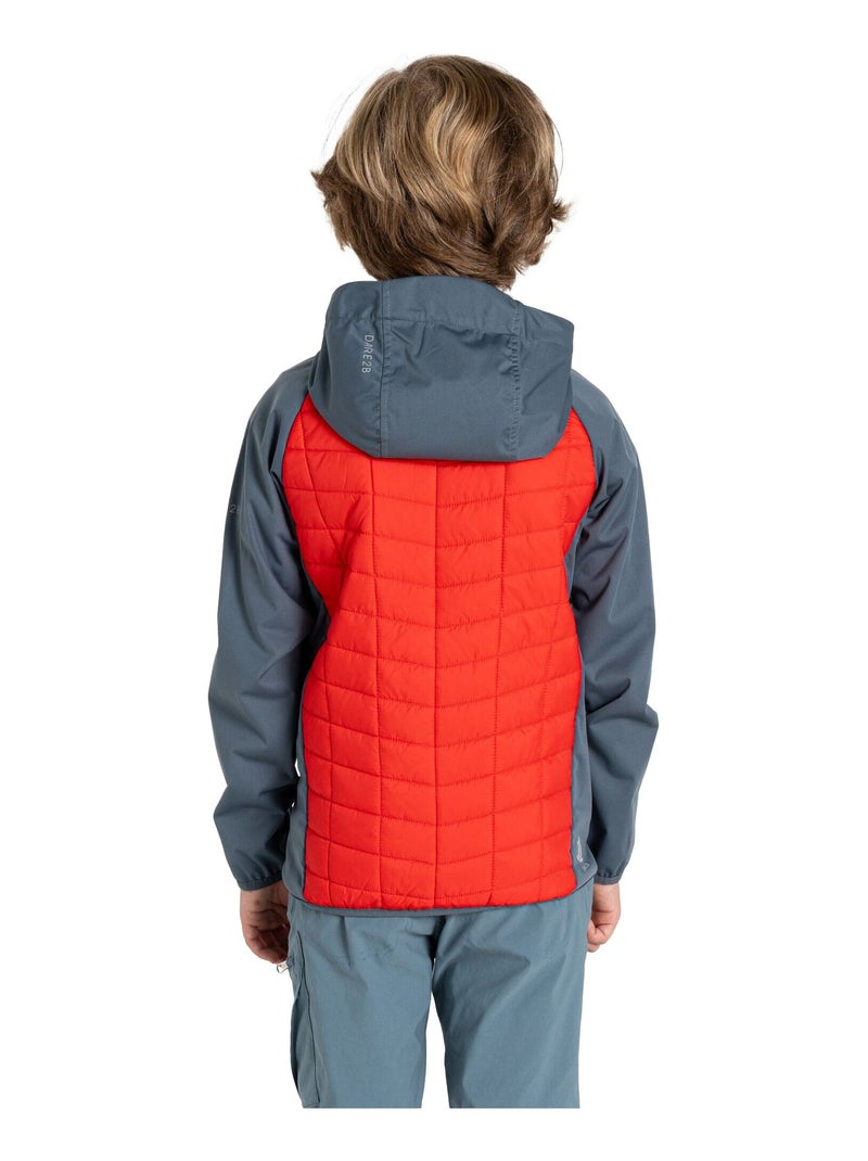 Dare 2B - Veste hybride EXPLORE Gris - Kiabi
