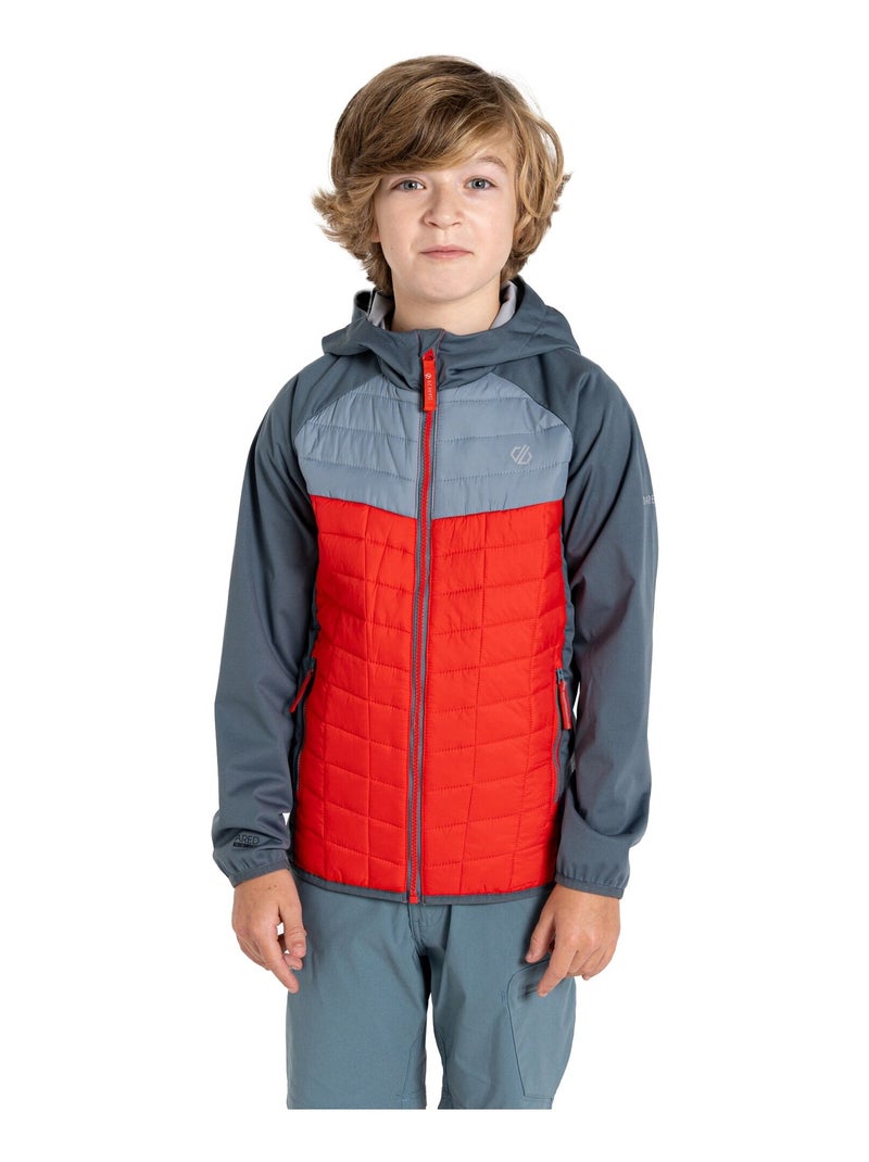 Dare 2B - Veste hybride EXPLORE Gris - Kiabi