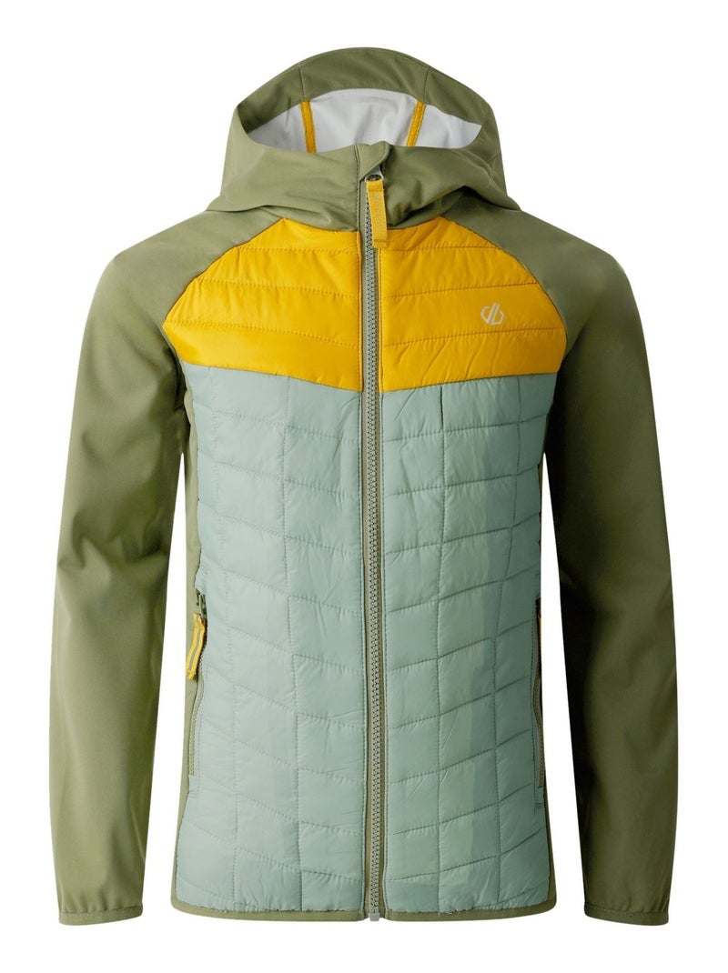 Dare 2B - Veste hybride EXPLORE Vert olive - Kiabi