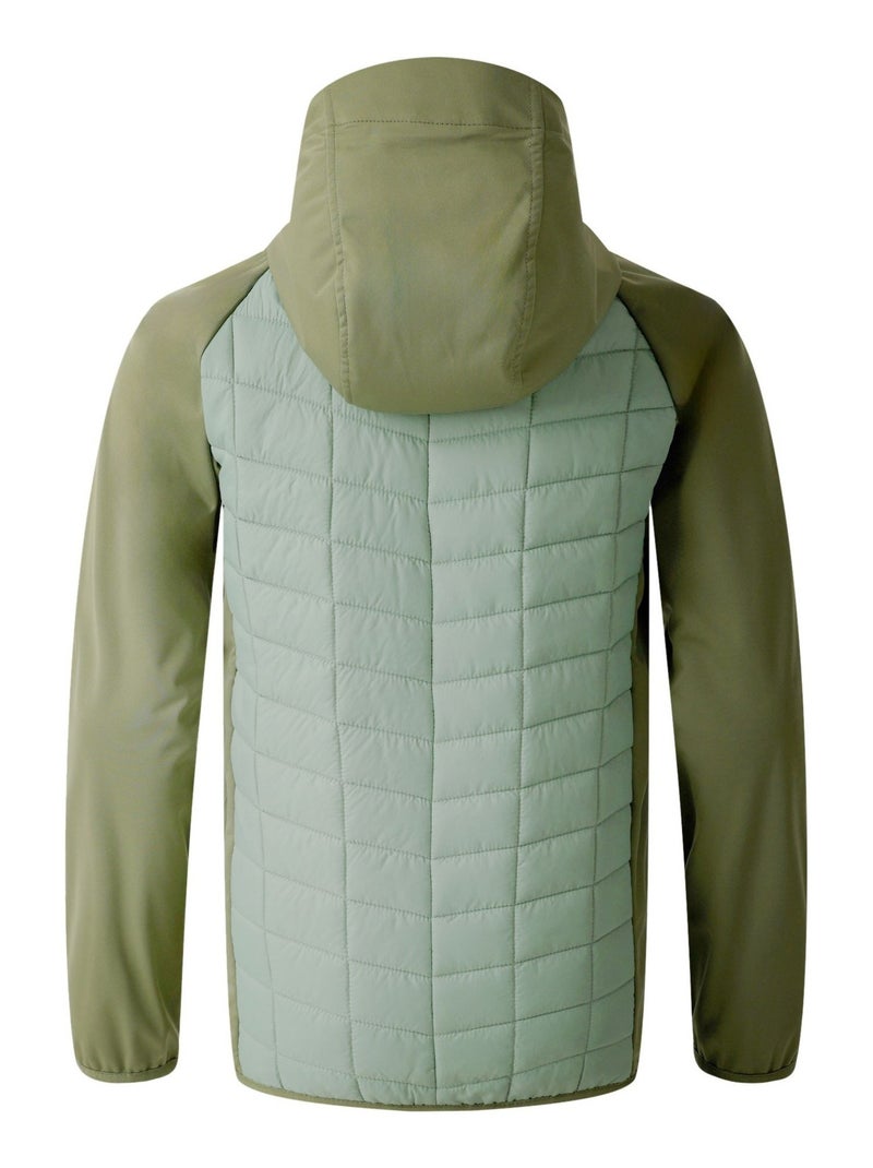Dare 2B - Veste hybride EXPLORE Vert olive - Kiabi