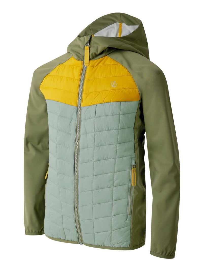 Dare 2B - Veste hybride EXPLORE Vert olive - Kiabi