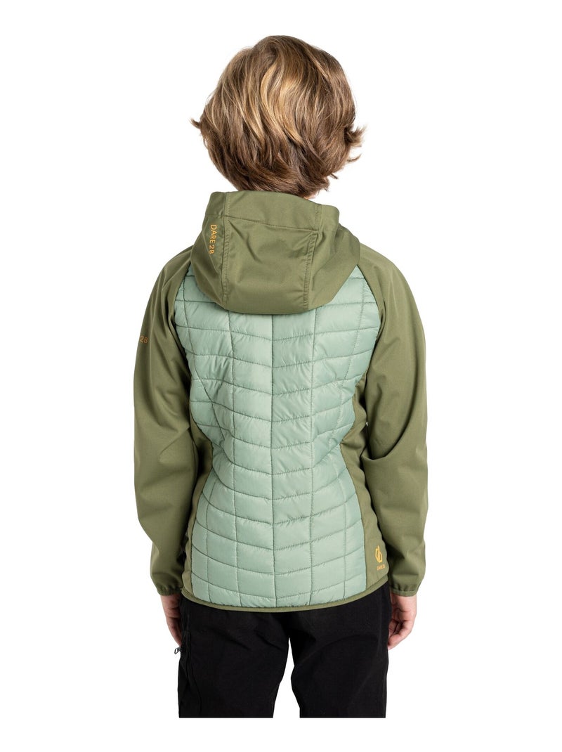 Dare 2B - Veste hybride EXPLORE Vert olive - Kiabi