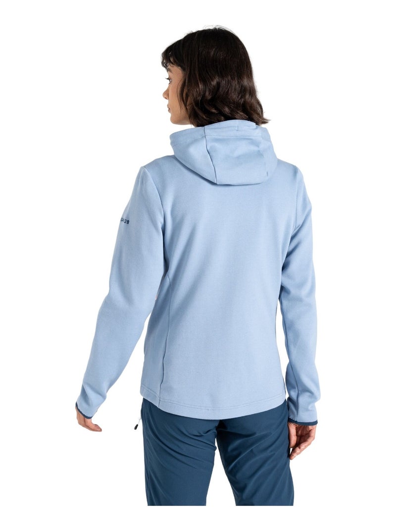 Dare 2B - Veste hybride FLEUR EAST EDIT - NOTION Bleu ardoise - Kiabi