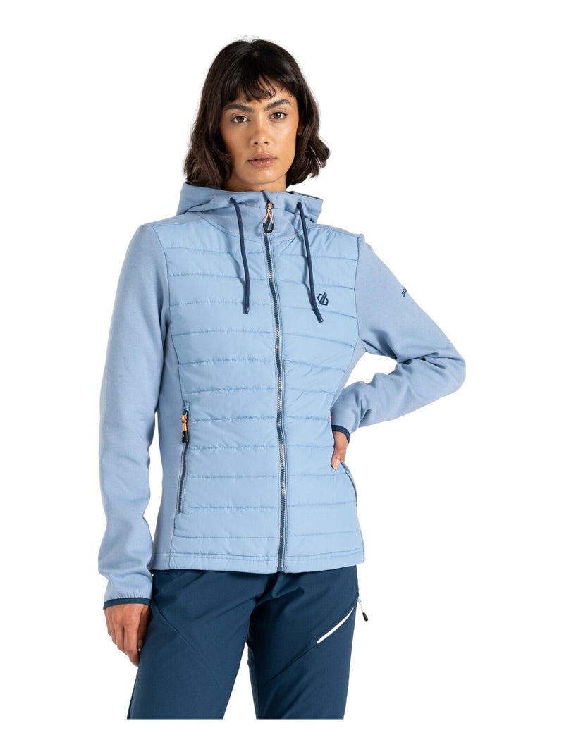 Dare 2B - Veste hybride FLEUR EAST EDIT - NOTION Bleu ardoise - Kiabi