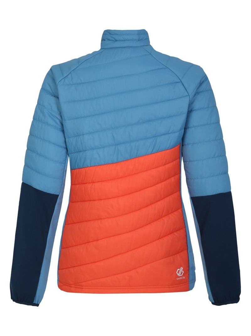 Dare 2B - Veste hybride LEXAN Orange corail - Kiabi