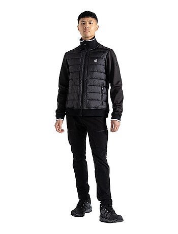Dare 2B - Veste hybride motif/style matelassé FROST