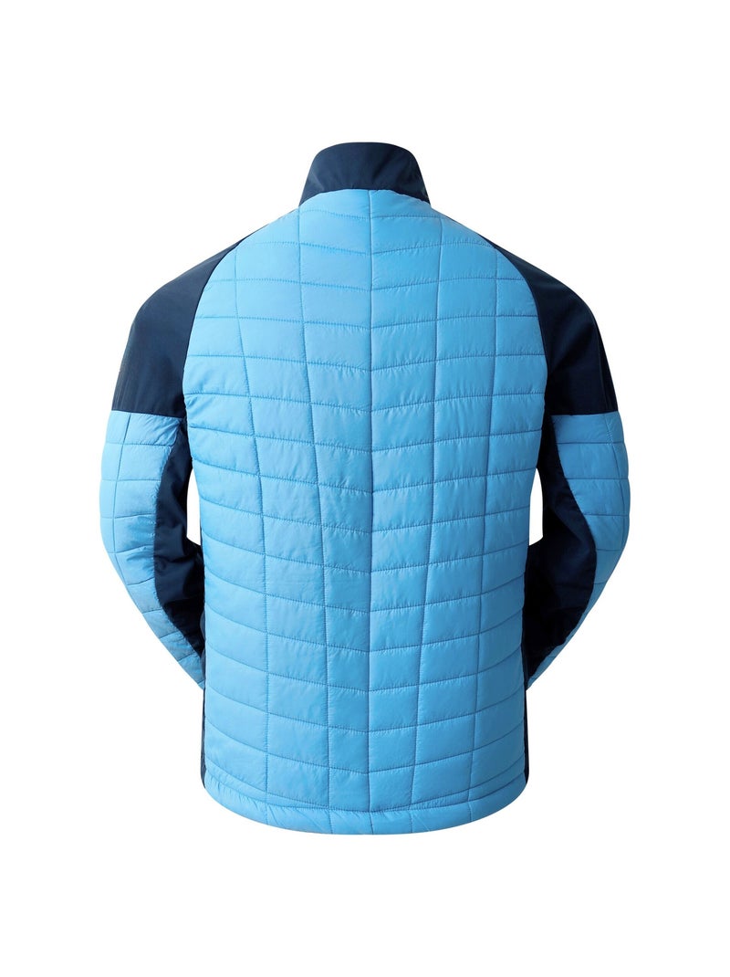 Dare 2B - Veste hybride MOUNTAINEER Bleu marine/Gris froid - Kiabi