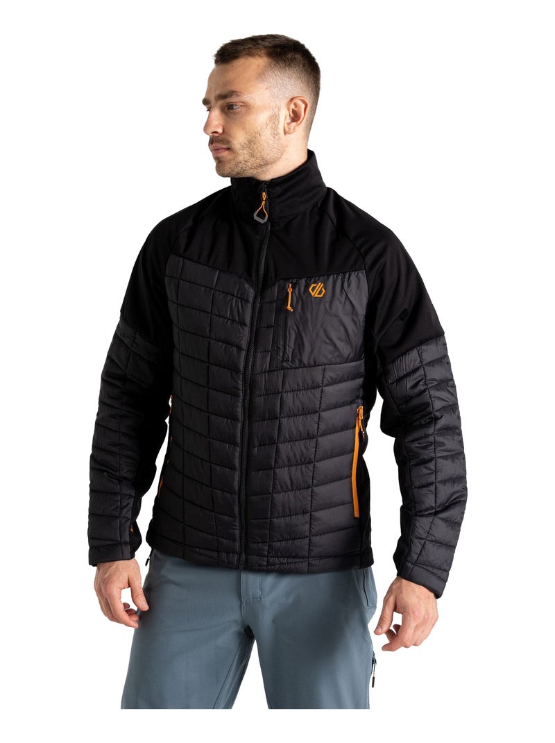 Dare 2B - Veste hybride MOUNTAINEER Noir - Kiabi