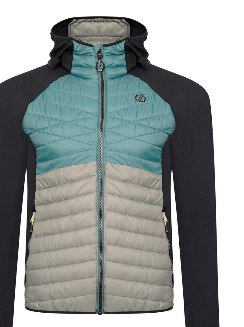 Dare 2B - Veste hybride MOUNTAINEER Vert foncé - Kiabi