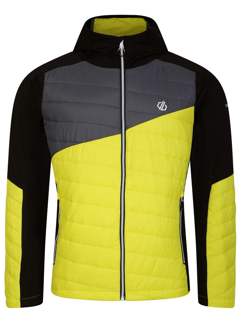 Dare 2B - Veste hybride TOURING Jaune poussin - Kiabi