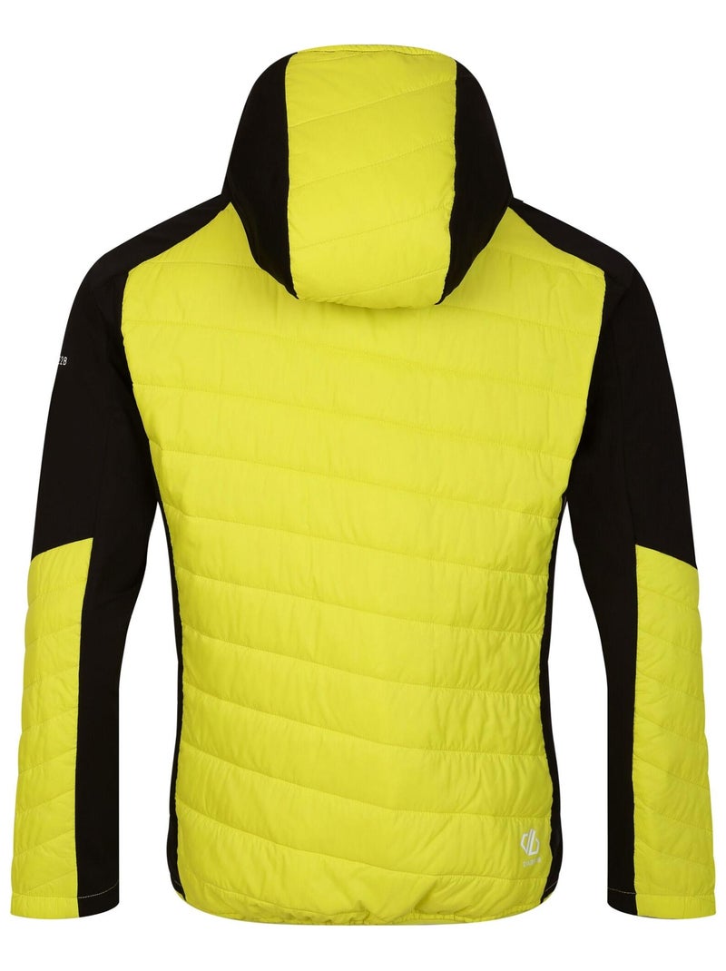 Dare 2B - Veste hybride TOURING Jaune poussin - Kiabi