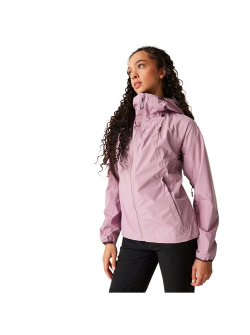 Dare 2B - Veste imperméable à capuche BREATHE EASY - Kiabi