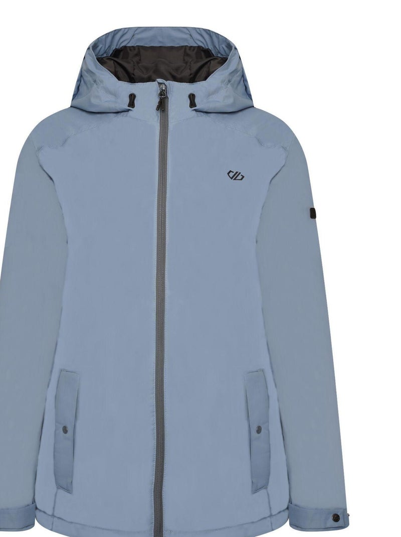 Dare 2B - Veste imperméable ALREADY Bleu clair - Kiabi