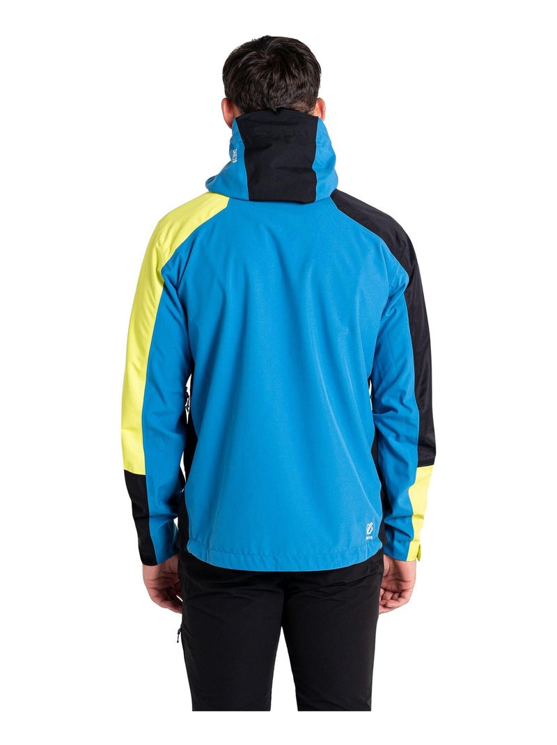 Dare 2B - Veste imperméable ARISING Bleu ardoise - Kiabi
