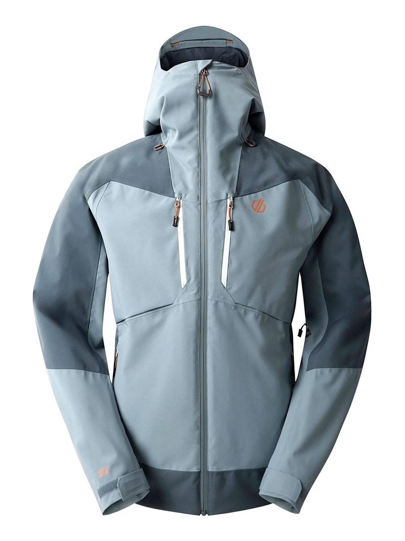 Dare 2B - Veste imperméable ARISING Gris foncé - Kiabi