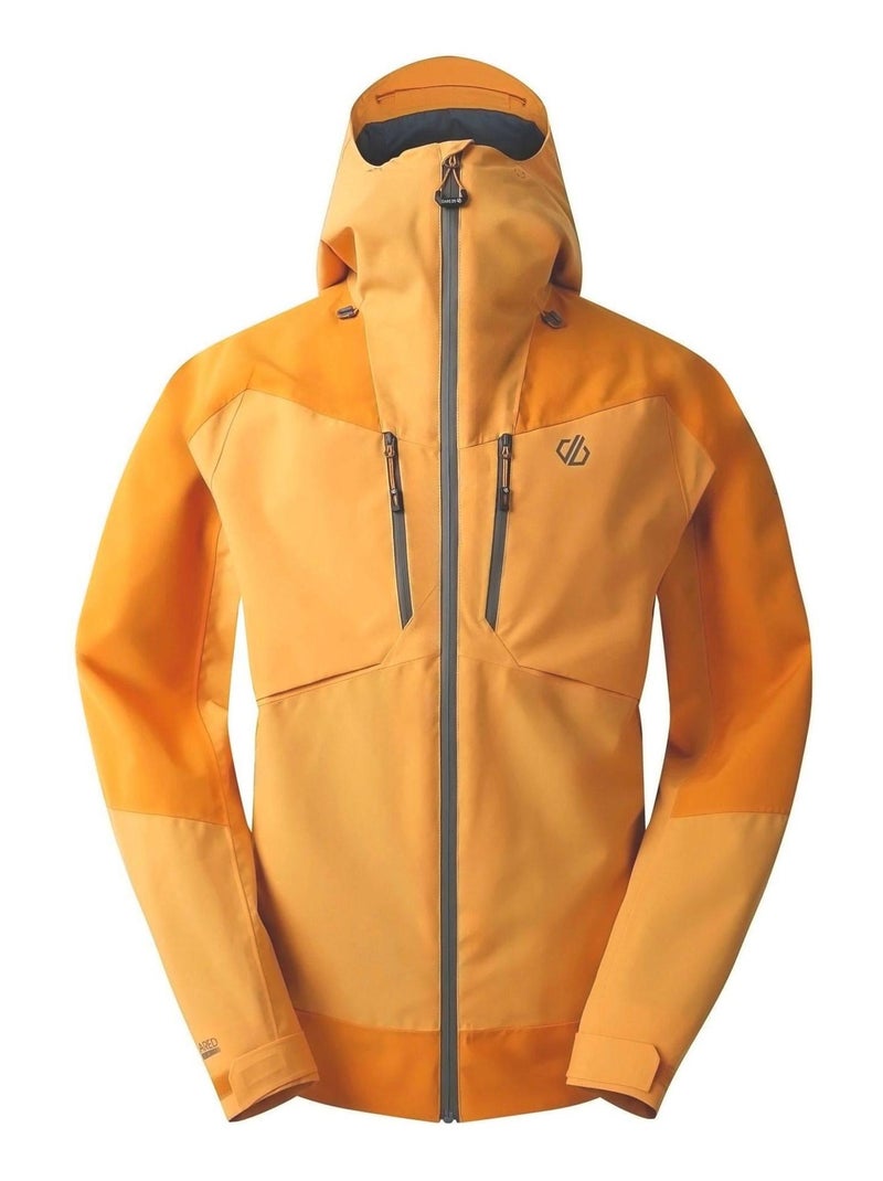 Dare 2B - Veste imperméable ARISING Orange - Kiabi