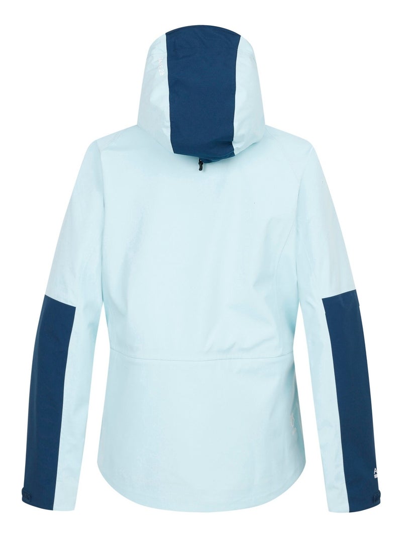 Dare 2B - Veste imperméable ASSERT Bleu turquoise - Kiabi