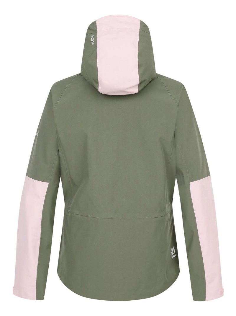 Dare 2B - Veste imperméable ASSERT Vert olive - Kiabi
