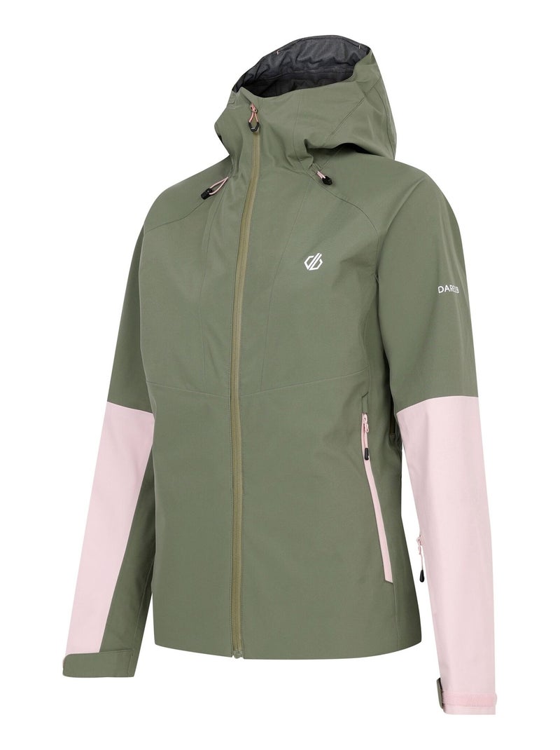 Dare 2B - Veste imperméable ASSERT Vert olive - Kiabi