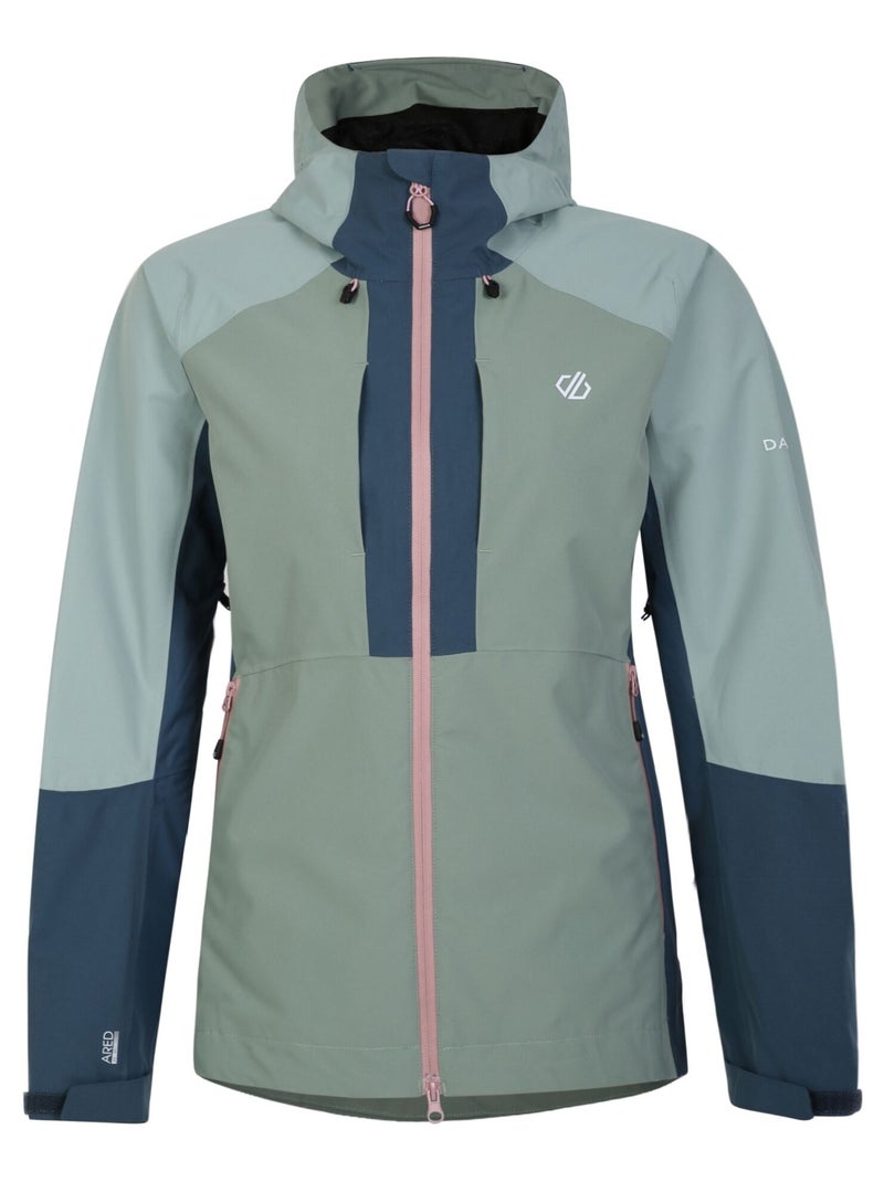 Dare 2B - Veste imperméable ASSURING Bleu Gris - Kiabi
