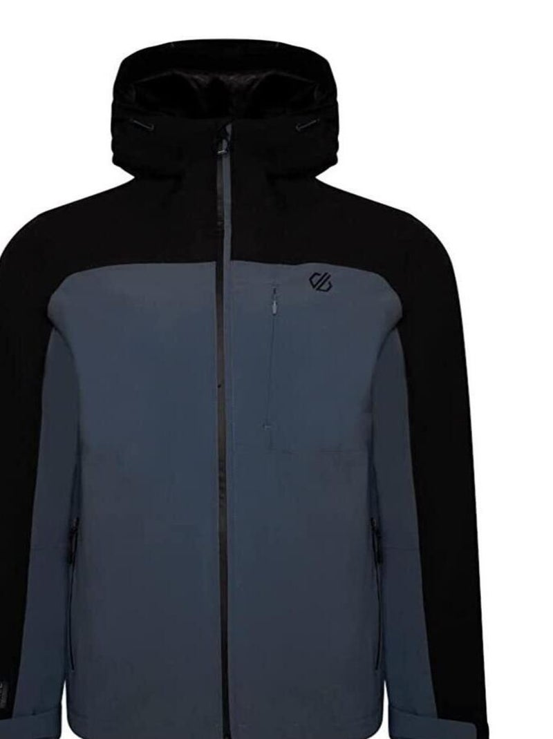Dare 2B - Veste imperméable ATTAIN Bleu gris - Kiabi