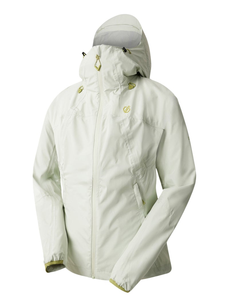 Dare 2B - Veste imperméable BREATHE EASY Vert clair - Kiabi