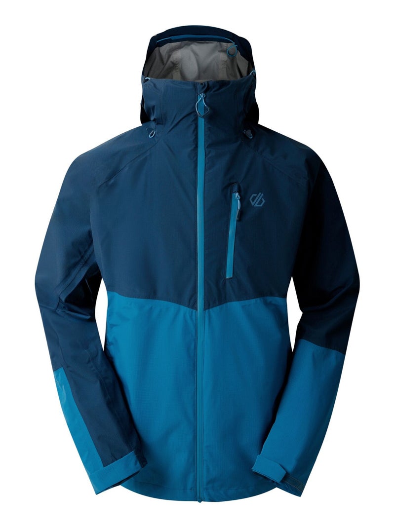 Dare 2B - Veste imperméable BREATHE OUT Bleu foncé - Kiabi